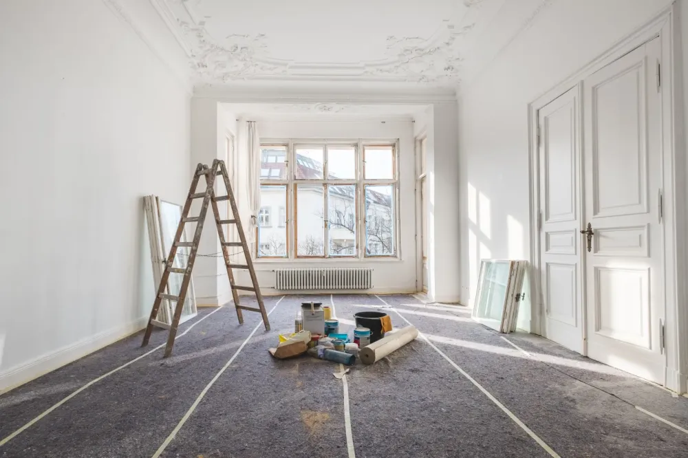 Rénovation intérieure - Vosges