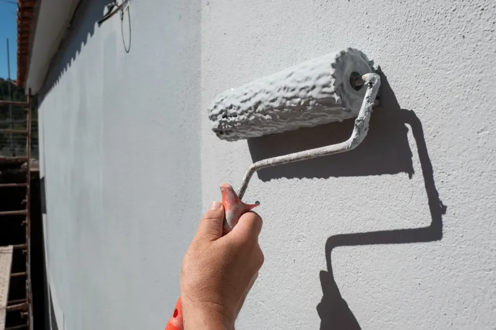 Entreprise de peinture extérieure à Charmois devant Bruyères
