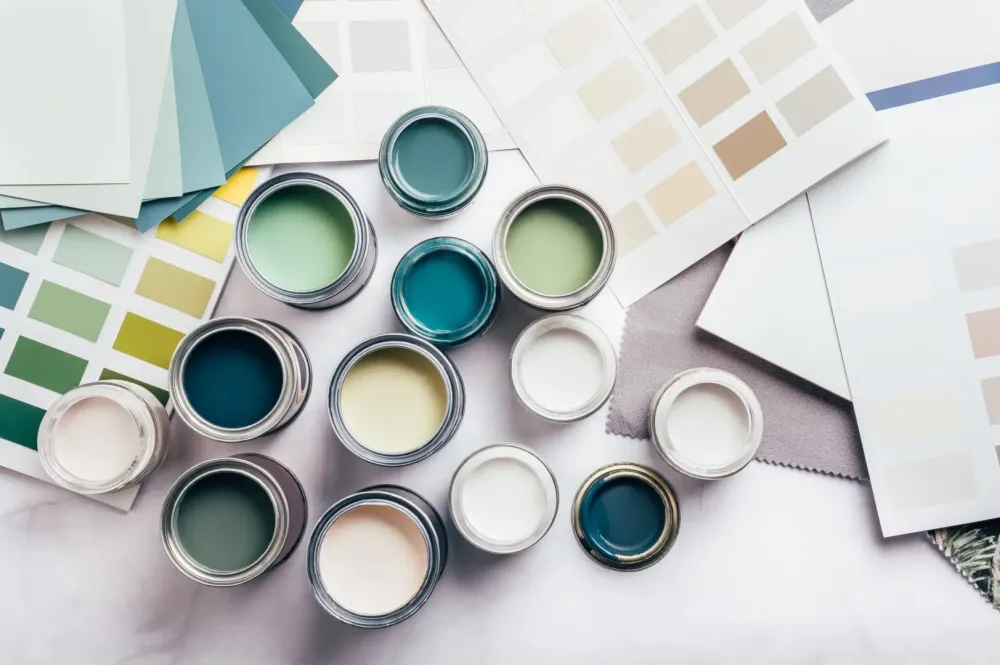 Peinture et décoration maison à Charmois devant Bruyères